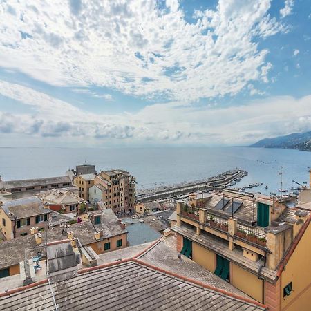 Sunny House Apartman Camogli Kültér fotó