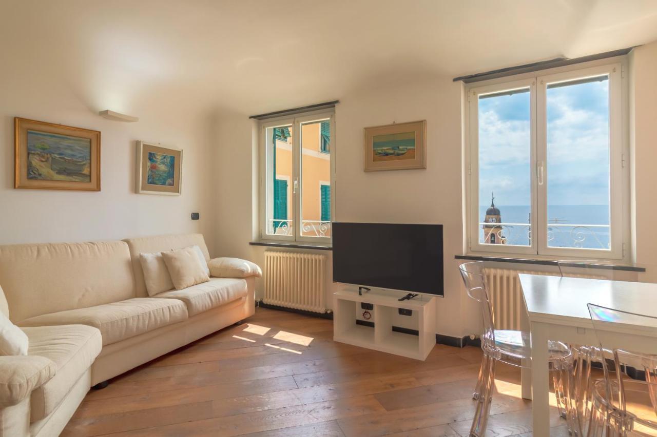 Sunny House Apartman Camogli Kültér fotó