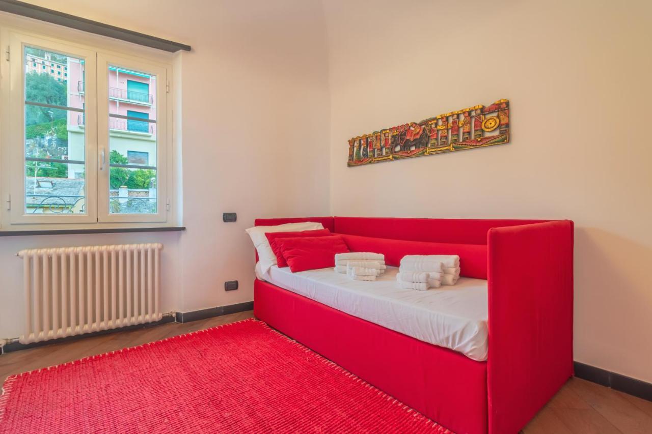 Sunny House Apartman Camogli Kültér fotó
