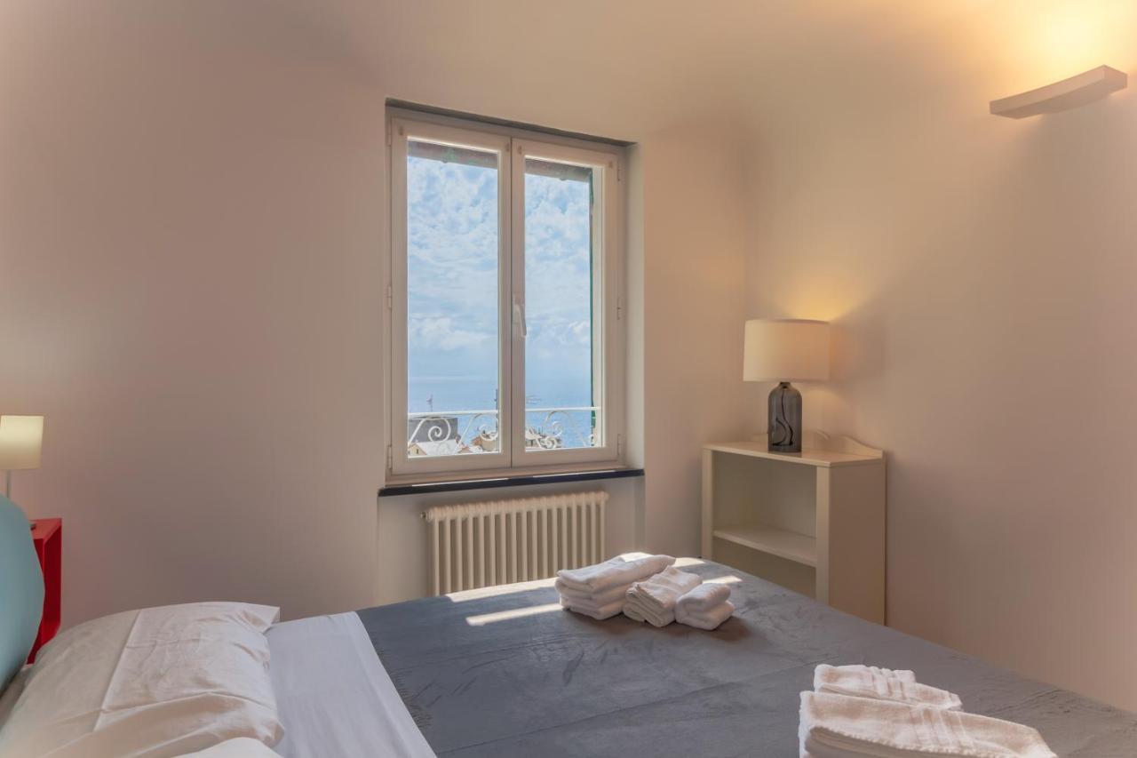 Sunny House Apartman Camogli Kültér fotó