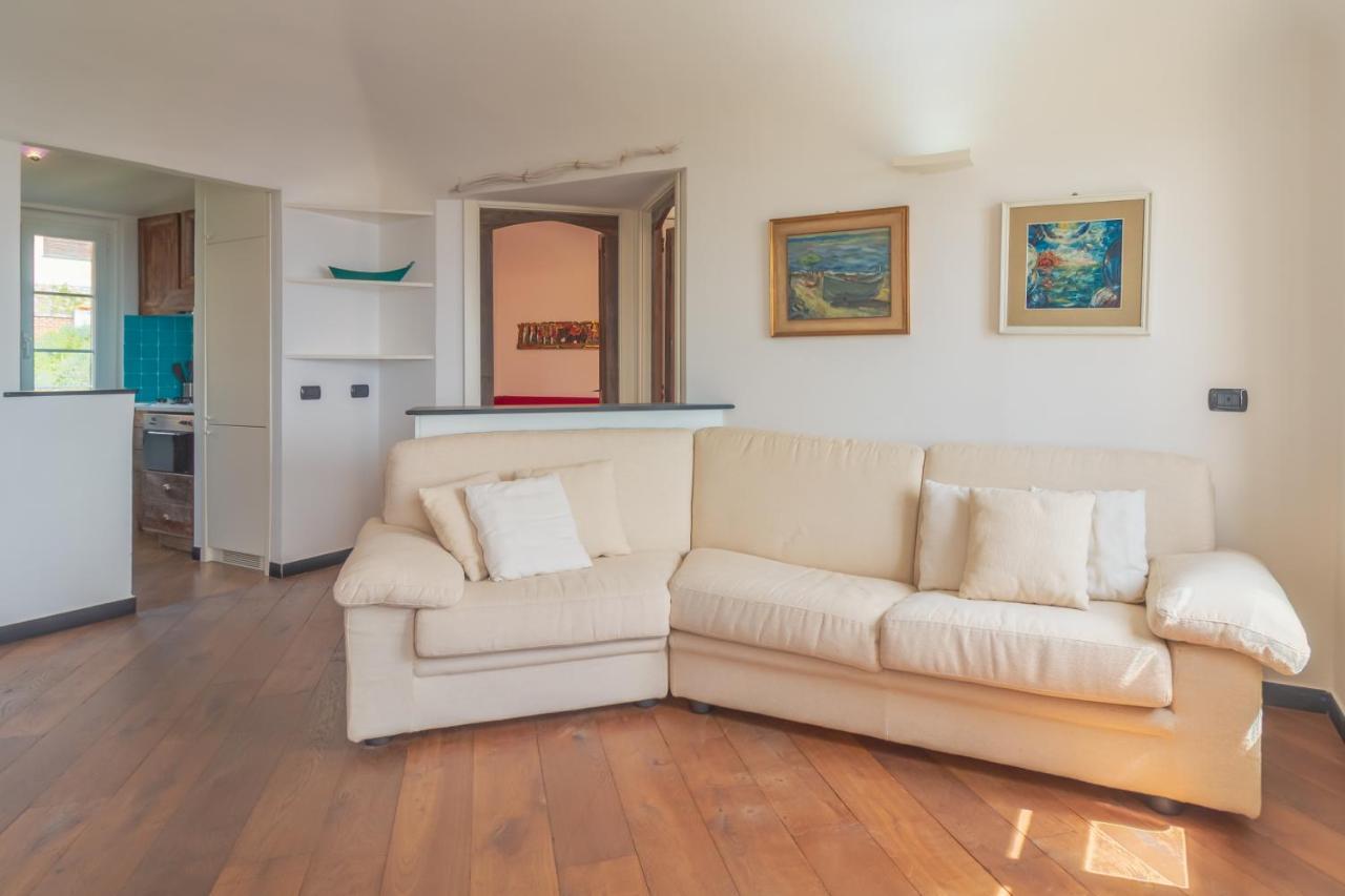 Sunny House Apartman Camogli Kültér fotó