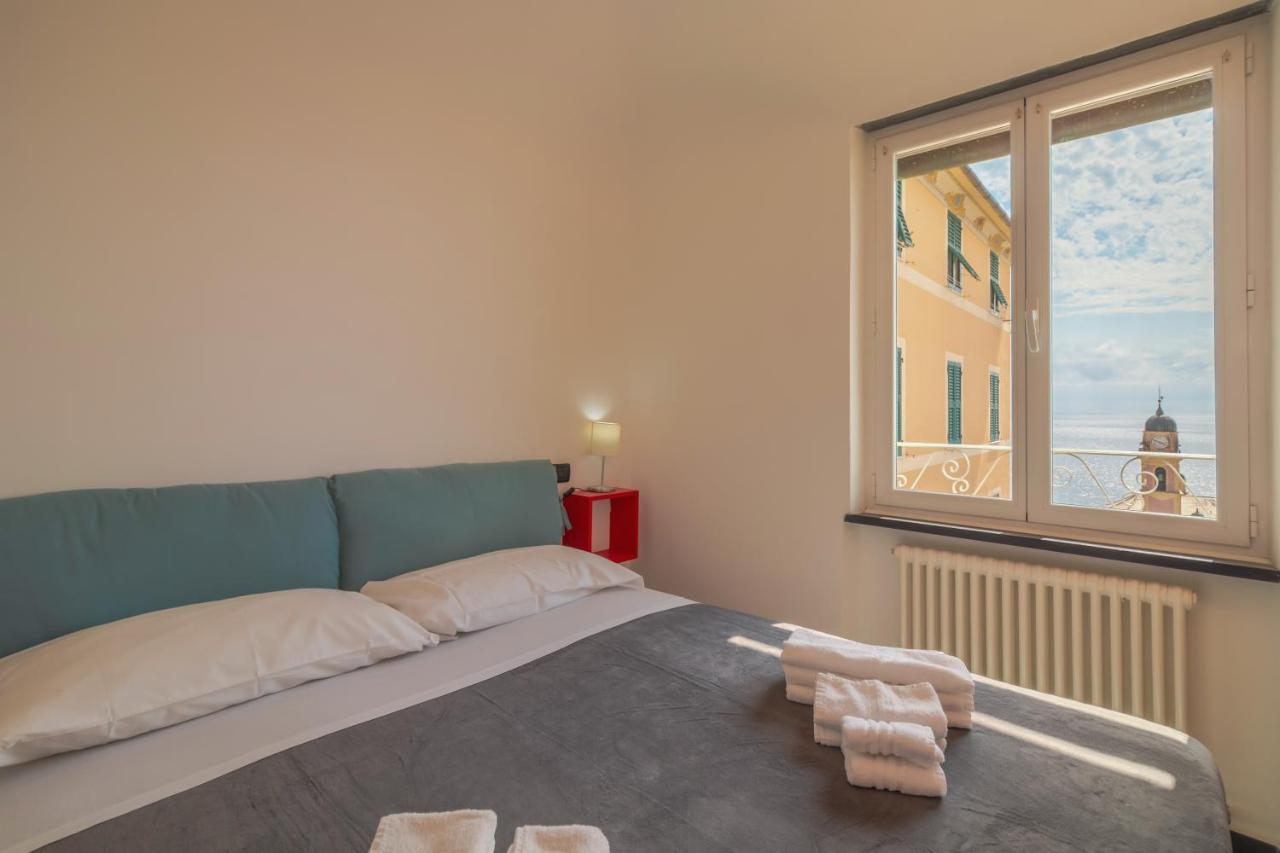 Sunny House Apartman Camogli Kültér fotó