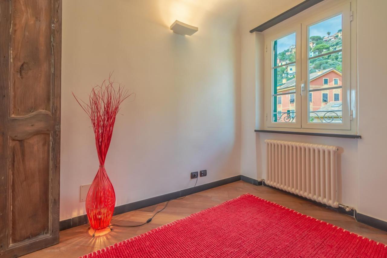Sunny House Apartman Camogli Kültér fotó