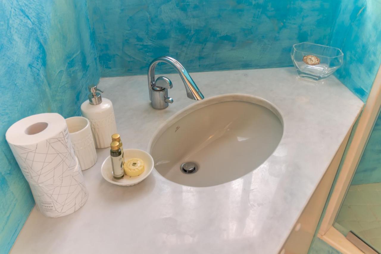 Sunny House Apartman Camogli Kültér fotó