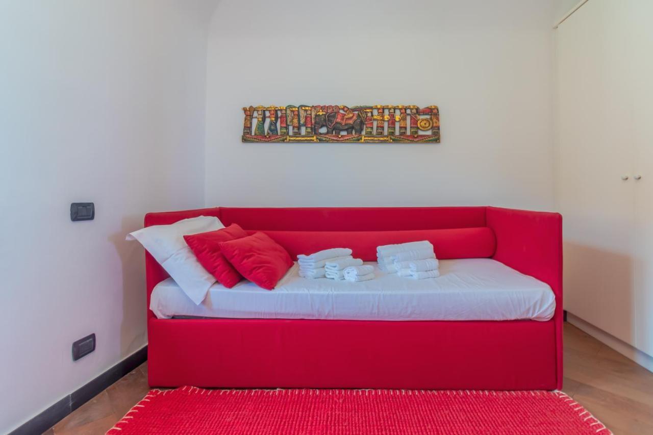 Sunny House Apartman Camogli Kültér fotó
