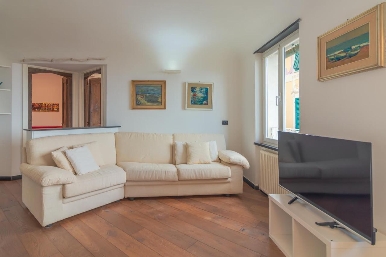 Sunny House Apartman Camogli Kültér fotó