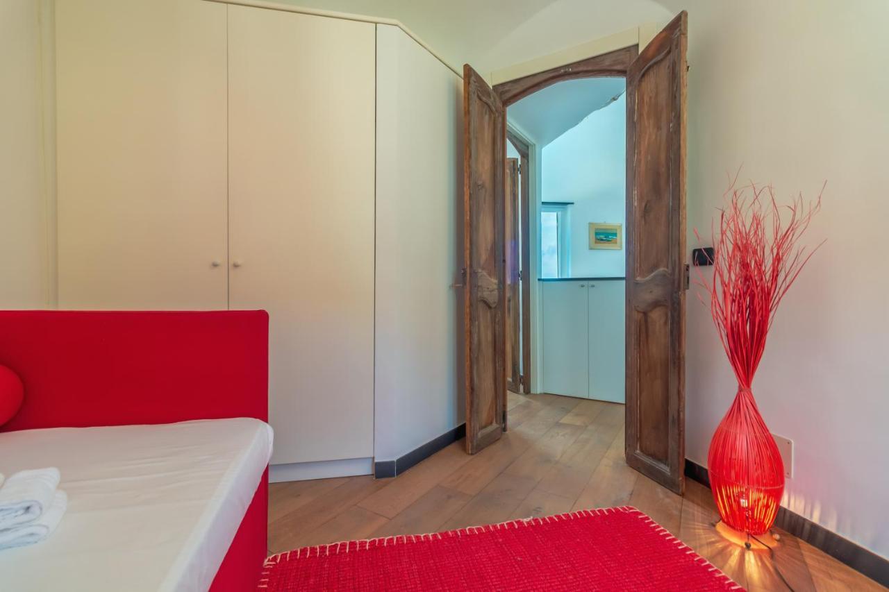 Sunny House Apartman Camogli Kültér fotó