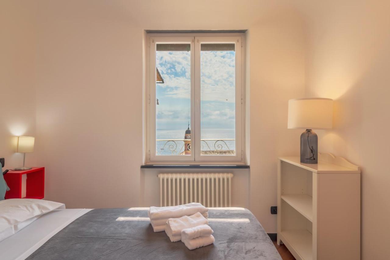 Sunny House Apartman Camogli Kültér fotó