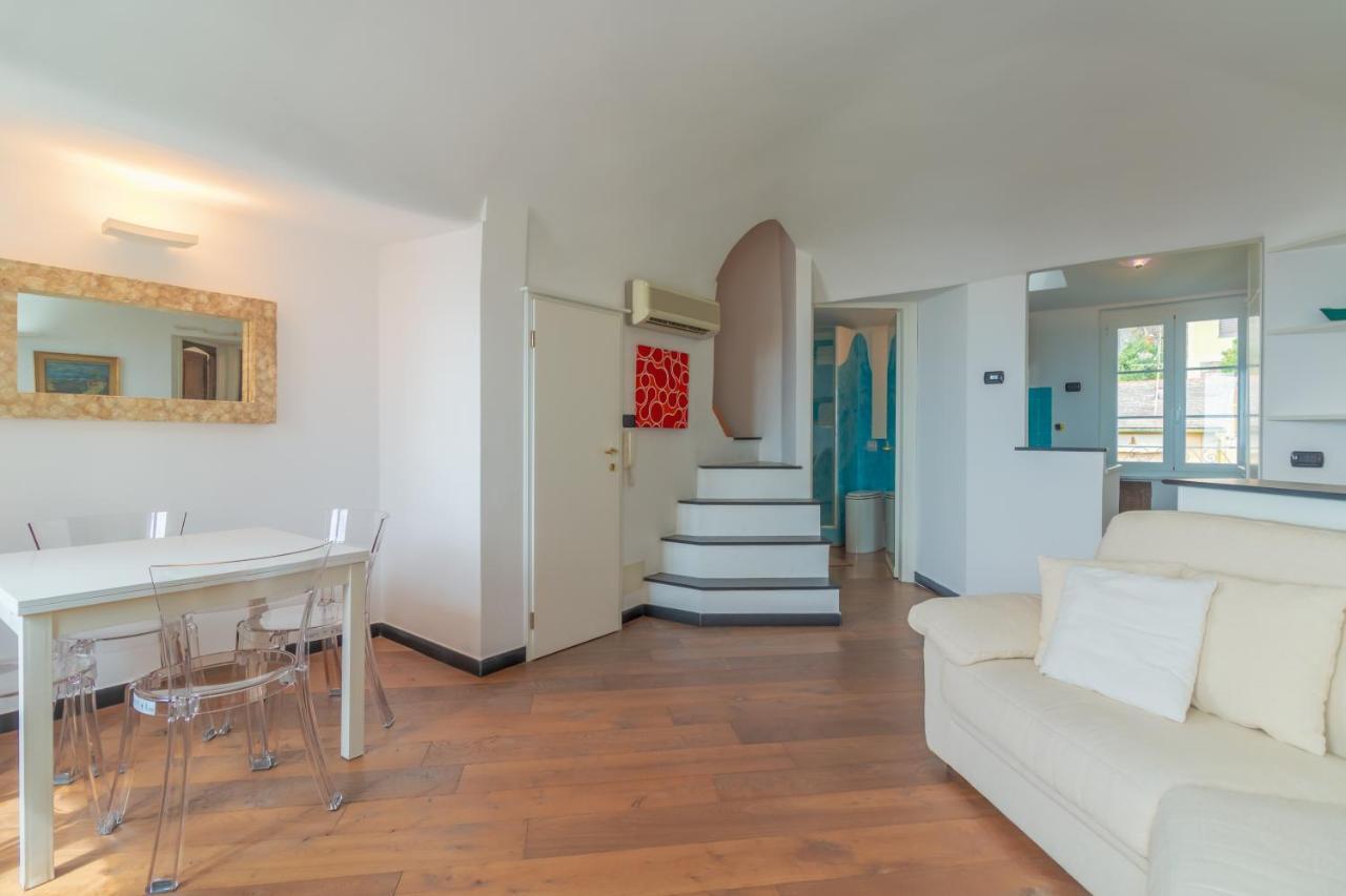 Sunny House Apartman Camogli Kültér fotó