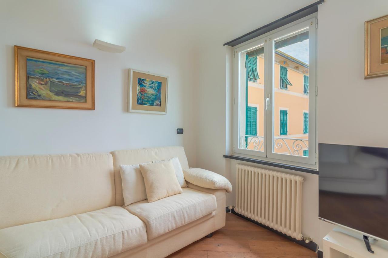 Sunny House Apartman Camogli Kültér fotó