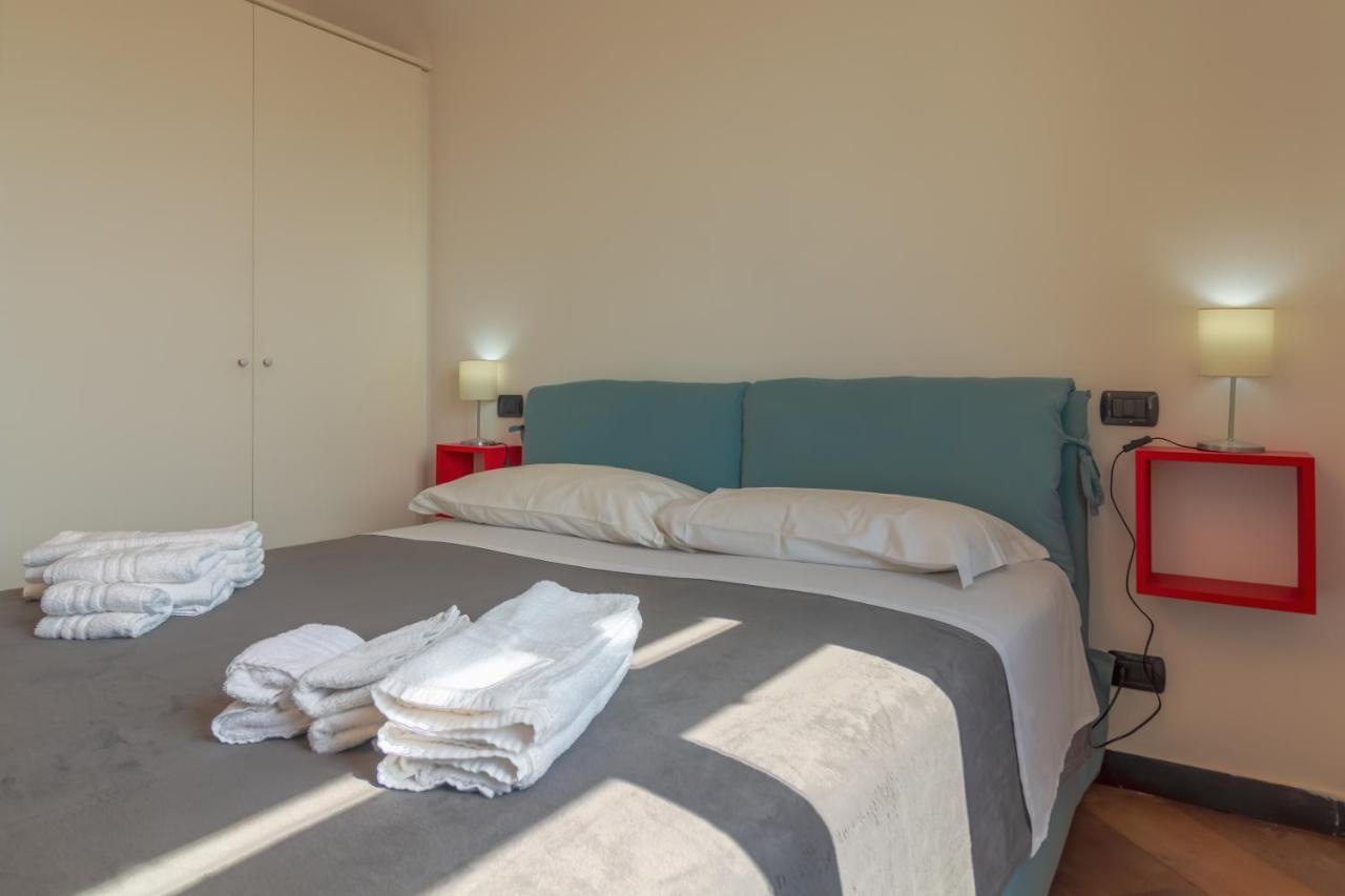 Sunny House Apartman Camogli Kültér fotó