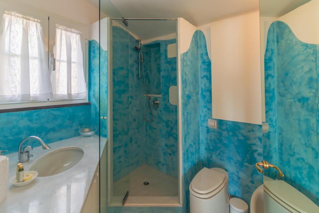 Sunny House Apartman Camogli Kültér fotó