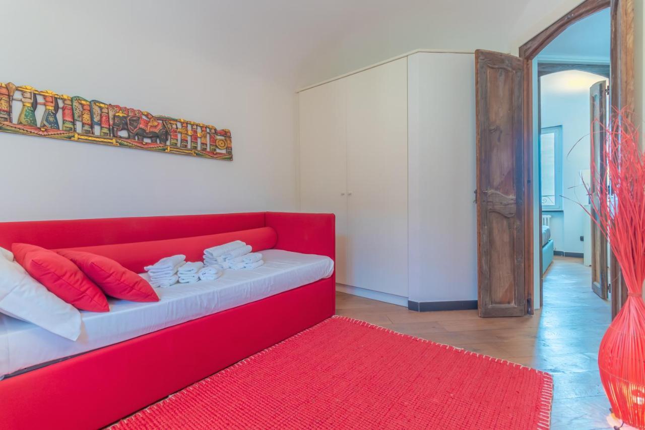 Sunny House Apartman Camogli Kültér fotó