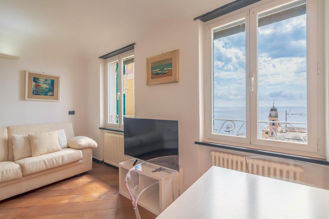 Sunny House Apartman Camogli Kültér fotó